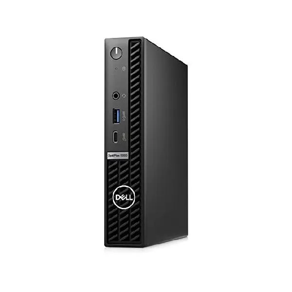 Dell OptiPlex 5000 Desktop Computer - Intel Core i5 12th Gen i5-12500T Hexa-core (6 Core) 2 GHz - 16 GB RAM DDR4 SDRAM - 256 GB M.2 PCI Expre_並行輸入