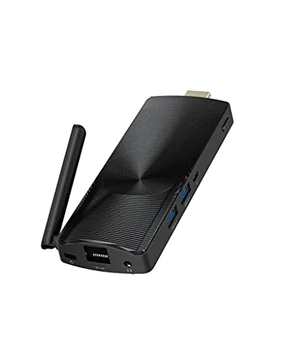 Azulle Access4 Pro Fanless Mini PC ZOOM Stick [4GB/64GB, IoT/ZOOM, Gemini Lake 41 Series]