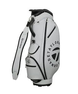 【条件達成で最大10万ポイント獲得のチャンス！4/20～4/30】テーラーメイド TaylorMade キャディバッグ メンズ サークルロゴ UN747