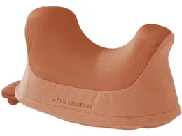 ルルド ネックマッサージピロー くびレッチ AX-HJ186