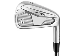 P7CB アイアン 5本セット [ダイナミックゴールド MID 115 フレックス：S200]