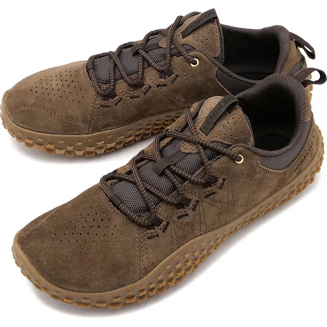 メレル MERRELL スニーカー ラプト J007103 FW25 M WRAPT メンズ 靴 ベアフットシューズ MOLE 正規取扱店