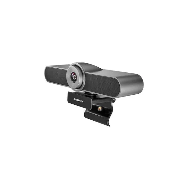 I・O DATA アイ・オー・データ 水平112°広角レンズ採用 大型ディスプレイ用USBカメラ フルHD Webカメラ TC-MC100