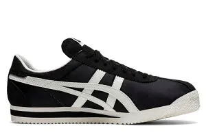 Onitsuka Tiger TIGER CORSAIR 1183B398-001 BLACK/CREAMオニツカタイガー タイガーコルセア ブラック ホワイト メンズ レディース 定番 スニーカー