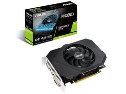 PH-GTX1650-O4GD6 [PCIExp 4GB]