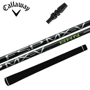 ミステリー FSP MX-V BRN シャフト キャロウェイ ドライバー 対応 スリーブ付 エリート/パラダイム/ローグ/エピック/マーベリック