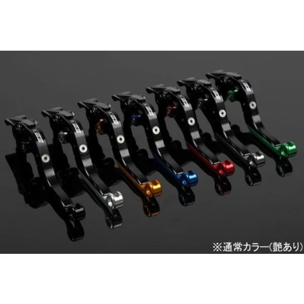 SPEEDRA スピードラ アルミビレット アジャストレバーセット 可倒延長式 CB1300SF CB1300SB HONDA ホンダ ブレーキレバー ハンドル周辺パーツ ハンドル