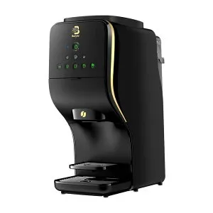 ＼4/25 当店最大P5倍※要エントリー／【北海道・沖縄・離島配送不可】HPM9637-PB コーヒーメーカー Nestle ネスレ ゴールドブレンド バリスタ Duo(デュオ) HPM9637PB プレミアムブラック