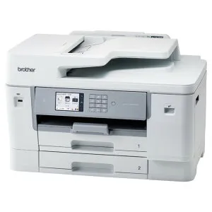 brother ブラザー工業 A3 インクジェット複合機 大容量 MFC-J7510CDW 2段給紙トレイ