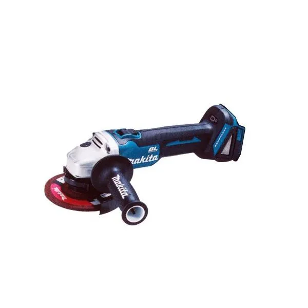マキタ 充電式ディスクグラインダ GA504DZN