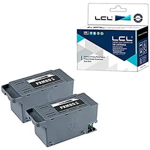LCL EPSON用 エプソン用 PXMB9 互換メンテナンスボックス (2パック) 対応機種：PX-M6712FT PX-M6711 FT PX-M791FT PX-M6011F PX-M6010F PX-S6710T EW-M873T EW-M973A3T