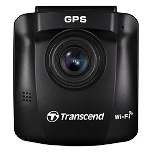 Transcend ドライブレコーダー microSD32GB付属 バッテリー内蔵 吸盤固定仕様 DrivePro 250 TS-DP250A-32G