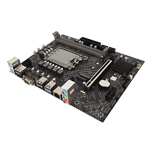 H610 マザーボード、ゲーム用 2 DDR4 メモリ