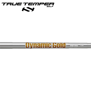 トゥルーテンパー ダイナミックゴールド 95 スチール アイアンシャフト 【#5-W/6本組】 (True Temper DG 95 Iron) (#5-#W/6pcs set)