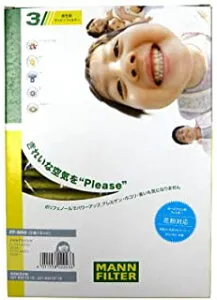 MANN エアコンフィルター 高性能エアコンフィルター フレシャスプラス MERCEDES-BENZ対応 FP-M09 FP-M09