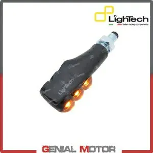LIGHTECH LED ウインカー Homologat E8 FRE929NER アプリリア RSV4 工場 2009 2019 LIGHTECH Led Turn Signals Homologat E8 FRE929NER Aprilia RSV4 Factory 2009 2019 【並行輸入品】