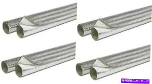 exhaust manifold Thermo-TEC 14035ヒートシールドマテリアルエクスプレスシリーズ4パック Thermo-Tec 14035 Heat Shield Material Express Series 4 PACK【並行輸入品】