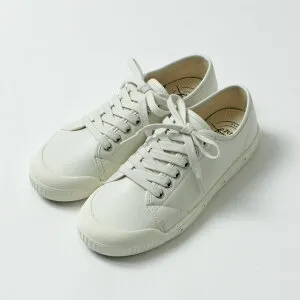 【10％OFFクーポン対象】SPRING COURT(スプリングコート） G2 ローカット レザー スニーカー / メンズ / ローテク / G2 LOWCUT CUT LEATHER