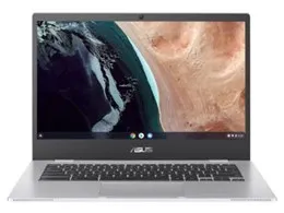 Chromebook CX1 CX1400CKA-EB0152 [トランスペアレントシルバー]