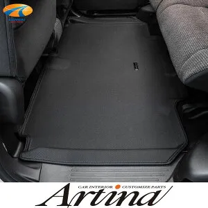 JF3/4 N-BOX3Dフロアマット セカンドArtina アルティナ企業・ショップ・西濃運輸営業所止め宛のみフロアマット カーマット 汚れ防止 水洗い可能 エヌボックス nbox 2列目 後部座席 3Dマット