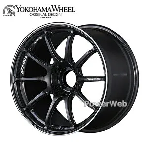 [ホイールのみ単品4本セット] ADVAN Racing RSIII 19インチ×9.5J PCD：120 穴数：5 インセット：45 BGR アドバン レーシング RS3