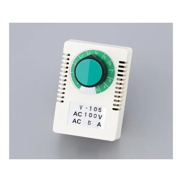 アズワン AS ONE 交流電圧調整器 V-112 1-2242-02 [A100607]