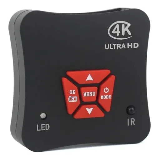 ラボ用顕微鏡アクセサリー 1080P 4K 2K 48MP 55MP 産業用 USB 電子デジタルビデオステレオ三眼顕微鏡カメラ(B HD 48MP 4K USB A)