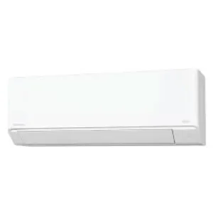 パナソニック インバーター冷暖房除湿タイプ ルームエアコン エオリア 14畳用 CS-405DFL2-W