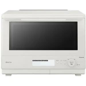 PANASONIC NE-BS8D-W ホワイト Bistro (ビストロ) [スチームオーブンレンジ (30L)]