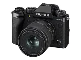 FUJIFILM X-T5 XF16-50mmレンズキット 日英2言語設定モデル