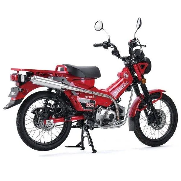 【メーカー在庫あり】 DL30-5107 バレル4-S MINI サイレンサー 20年-22年 CT125 ハンターカブ JA55 HD店