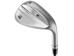 ミルド グラインド 5 ウェッジ クローム [ダイナミックゴールド MID 115 フレックス：S200 ロフト：52 バンス：9]