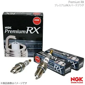 NGK エヌジーケー プレミアムRXプラグ プラグ 4本set プロボックス NCP51V, NCP55V, NCP58G, NCP59G 純正部品:90919-01218 BKR5ERX-11P×4
