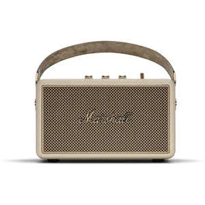 MARSHALL ブルートゥーススピーカー Kilburn III Cream ［防水 / Bluetooth対応］ クリーム KILBURN3CREAM
