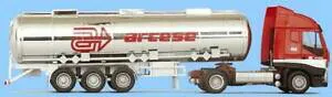 【送料無料】ホビー 模型車 車 レーシングカー トラックタンクawm camion iveco stralis aerop reservoirsz arcese