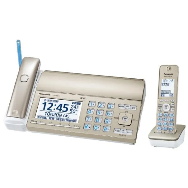 パナソニック FAX おたっくす KX-PD750DL