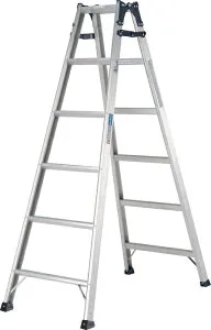 4/27 9:59までポイント2倍 【法人のみ】アルインコ(/A) はしご兼用脚立 6尺タイプ [PRS180WA] PRS-180WA ALINCO