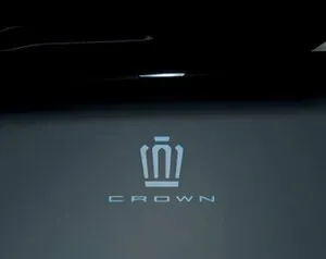 【トヨタ純正】 プロジェクションカーテシイルミ ★クラウン クロスオーバー TZSH35・AZSH35★ クラウンクロスオーバー