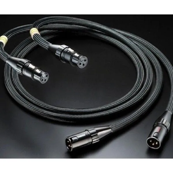 Fururtech Evolution AudioII（XLR）/1.2ｍ XLRケーブル 【在庫有】