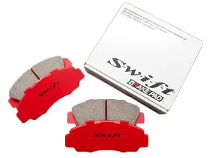 スウィフト/swift type SS ブレーキパッド リア レクサス IS350 GSE31 F-sports 含む 3500cc 2013年05月～ 入数：1セット(左右)