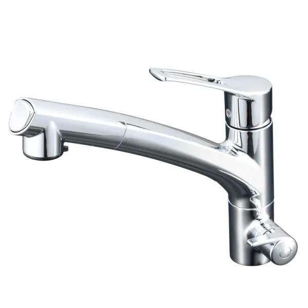 ビルトイン浄水器 ゼンケン アクアホーム 複合水栓 KMD-50-ZK