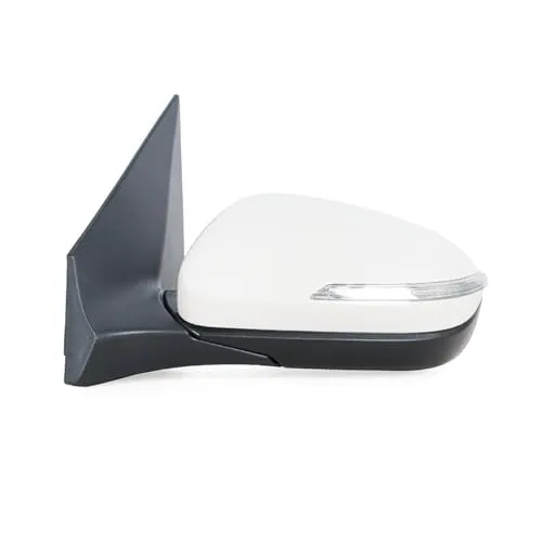 に適合するヒュンダイ I20 2016 2017 車のバックミラーアセンブリ電動折りたたみウインカー加熱レンズ調整 3/5 ピン ドアミラー一式(Only Left C)