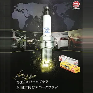 NGK 外車用スパークプラグ (1台分セット) [メルセデスベンツ AMG S63L CBA-221177 2007.3~2009.9 156 6200]