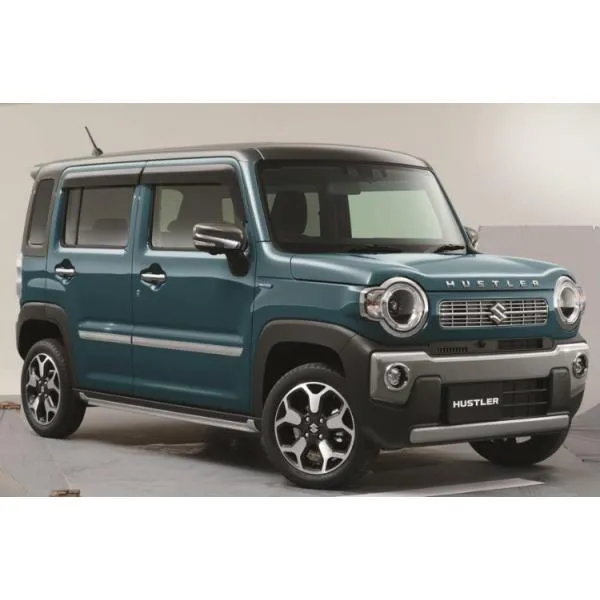 SUZUKI スズキ 純正 フロントグリル 樹脂 クロームメッキ ABVL 9911C-59S90 | HUSTLER ハスラー 車用品 カー用品 自動車 パーツ アクセサリー 外装 カスタム