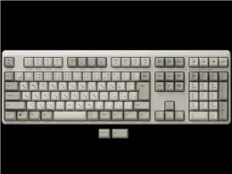 REALFORCE R4 R4HA51 [アイボリー]