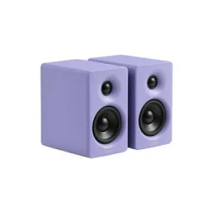 Edifier コンパクトデスクトップ2.0スピーカー M60(ラベンダーパープル)(ED-M60-LP) 取り寄せ商品