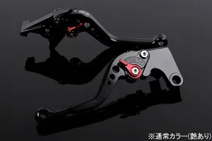 SPEEDRA スピードラ アルミビレットアジャストレバーセット スタンダードショート YZF-R1 YZF-R6 YAMAHA ヤマハ ブレーキ・クラッチレバーセット ハンドル周辺パーツ ハンドル
