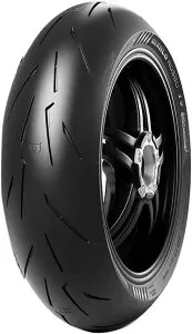 PIRELLI ピレリ 【必ず購入前に仕様をご確認下さい】DIABLO ROSSO IV CORSA : R 200/55ZR17 (78W) TL