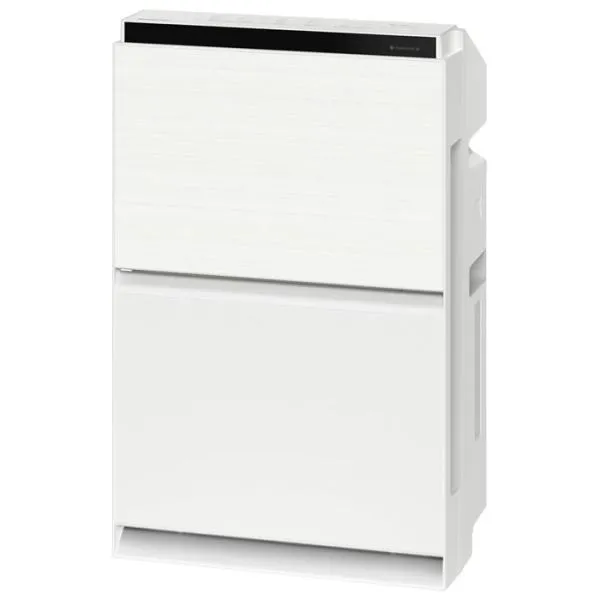 パナソニック 加湿空気清浄機 ナノイーX 搭載 最大適用畳数25畳 花粉 ハウスダスト 対策 F-VXW55-W ホワイト