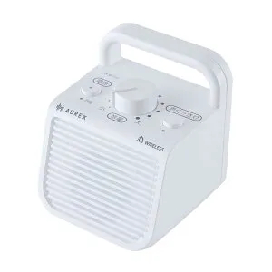 東芝 TOSHIBA TV用スピーカー AUREX ［防滴］ AX-WST10-W